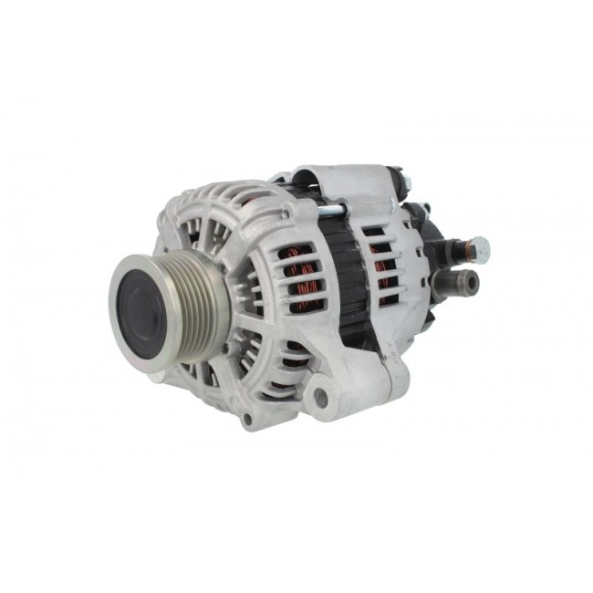 Δυναμό HYUNDAI ELANTRA III, SANTA FÉ I, SANTA FÉ II, TRAJET, TUCSON; KIA CARENS II, CERATO I, SPORTAGE II 2.0-2.7 04.01-12.12 Δυναμό HYUNDAI ELANTRA III, SANTA FÉ I, SANTA FÉ II, TRAJET, TUCSON; KIA CARENS II, CERATO I, SPORTAGE II 2.0-2.7 04.01-12.12
