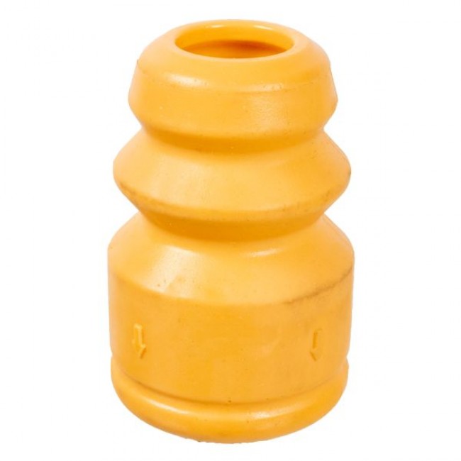 Stop buffer HYUNDAI ACCENT III, ACCENT IV, ELANTRA III, ELANTRA IV, GETZ, I20 I, I20 II, I30, LANTRA II, MATRIX; KIA CERATO I, CERATO II, RIO II 1.1-2.0D 11.95-