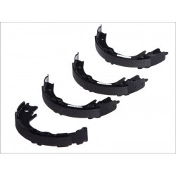 Σετ σιαγόνων φρένων, χειρόφρενο TOYOTA AVENSIS, CALDINA, CELICA, COROLLA, COROLLA VERSO, IST, MATRIX, OPA, PRIUS, YARIS, YARIS VERSO 1.0-2.4 04.99-12.09