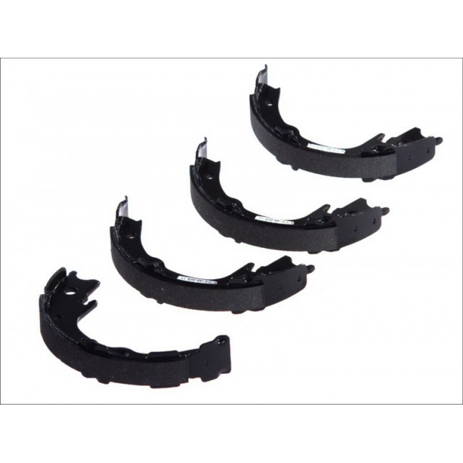 Σετ σιαγόνων φρένων, χειρόφρενο TOYOTA AVENSIS, CALDINA, CELICA, COROLLA, COROLLA VERSO, IST, MATRIX, OPA, PRIUS, YARIS, YARIS VERSO 1.0-2.4 04.99-12.09 Σετ σιαγόνων φρένων, χειρόφρενο TOYOTA AVENSIS, CALDINA, CELICA, COROLLA, COROLLA VERSO, IST, MATRIX, OPA, PRIUS, YARIS, YARIS VERSO 1.0-2.4 04.99-12.09