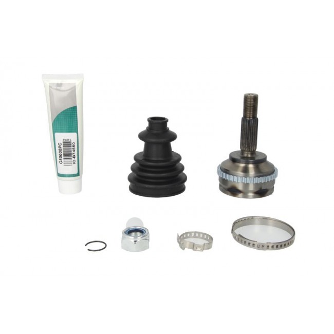 Σετ αρθρώσεων RENAULT CLIO II, KANGOO, MODUS, THALIA I, TWINGO I 1.2/1.2LPG/1.4 03.93- Σετ αρθρώσεων RENAULT CLIO II, KANGOO, MODUS, THALIA I, TWINGO I 1.2/1.2LPG/1.4 03.93-