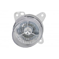 Φώτα πορείας ημέρας αριστερά MERCEDES A-KLASA W176, B-KLASA W246/W242, C-KLASA W204, CLA C117, E-KLASA A207/C207, SLK R172 01.07-03.16