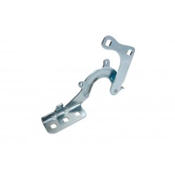 Μεντεσές καπό L: FORD FIESTA VII 05.17-