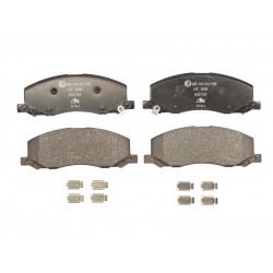 Σετ τακακιών φρένων, δίσκος φρένου  OPEL INSIGNIA A, INSIGNIA A COUNTRY; SAAB 9-5 1.4-2.8 07.08-03.17