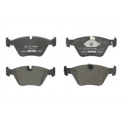 Σετ τακακιών φρένων, δίσκος φρένου  BMW 5 (E39) 2.0-3.5 09.95-05.04