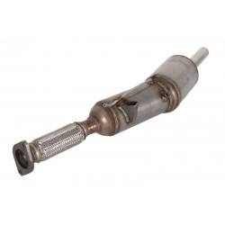 Φίλτρο σωµατιδίων/κάπνας (Diesel filter) RENAULT CLIO IV 1.5D 11.12-