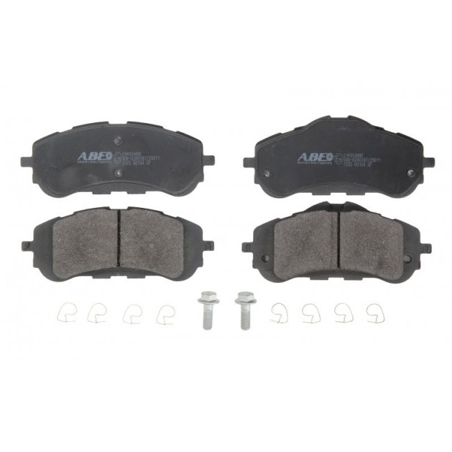 Σετ τακακιών φρένων, δίσκος φρένου CITROEN BERLINGO/MINIVAN; OPEL ASTRA L; PEUGEOT 308 II, PARTNER/MINIVAN 1.2-Electric 09.13- Σετ τακακιών φρένων, δίσκος φρένου CITROEN BERLINGO/MINIVAN; OPEL ASTRA L; PEUGEOT 308 II, PARTNER/MINIVAN 1.2-Electric 09.13-