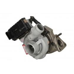 Υπερπληρωτής Turbocharger L (Factory remanufactured) (biturbo) CITROEN C5 III, C6; PEUGEOT 407, 607 2.7D 12.04-