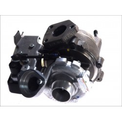 Υπερπληρωτής/Turbo (New, with gasket set) BMW 5 (E60), 5 (E61), X3 (E83) 2.0D 09.04-05.10