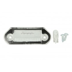 Φωτισμός πινακίδας κυκλοφορίας SKODA OCTAVIA I; VW GOLF III, VENTO 01.91-12.10