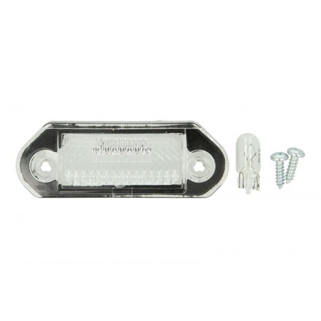 Φωτισμός πινακίδας κυκλοφορίας SKODA OCTAVIA I; VW GOLF III, VENTO 01.91-12.10 Φωτισμός πινακίδας κυκλοφορίας SKODA OCTAVIA I; VW GOLF III, VENTO 01.91-12.10