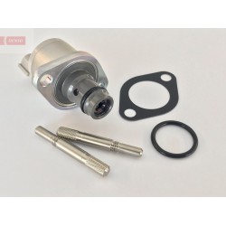 Ρυθμιστική βαλβίδα πίεσης, σύστημα common rail CITROEN JUMPER I, JUMPER II; FIAT DUCATO; FORD TRANSIT, TRANSIT TOURNEO; LAND ROVER DEFENDER; MITSUBISHI PAJERO IV; NISSAN MURANO II, NAVARA 1.7