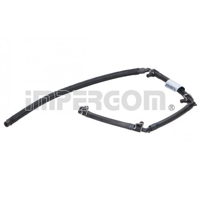 Σωλήνας καυσίμων CITROEN BERLINGO, C5 I, XSARA PICASSO; PEUGEOT 206, 307 2.0D 12.99-12.11 Σωλήνας καυσίμων CITROEN BERLINGO, C5 I, XSARA PICASSO; PEUGEOT 206, 307 2.0D 12.99-12.11