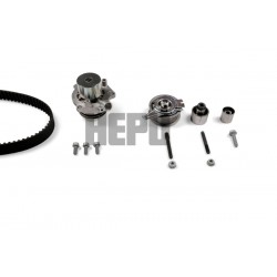 Σετ οδοντωτού ιμάντα MAN TGE; AUDI A1, A3, A4 ALLROAD B8, A4 ALLROAD B9, A4 B8, A4 B9, A5, A6 C7, Q2, Q3, Q5, TT; SEAT ALHAMBRA, ARONA, ATECA 1.6D/2.0D 11.07-