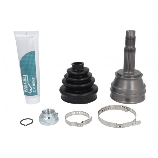 Σετ αρθρώσεων FIAT FIORINO/MINIVAN, PALIO 1.2/1.6/1.7D 04.96-10.02 Σετ αρθρώσεων FIAT FIORINO/MINIVAN, PALIO 1.2/1.6/1.7D 04.96-10.02