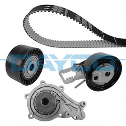 Σετ οδοντωτού ιμάντα DS DS 3, DS 4, DS 5; CITROEN BERLINGO, BERLINGO MULTISPACE, BERLINGO/MINIVAN, C-ELYSEE, C3 AIRCROSS II, C3 II, C3 III, C3 PICASSO 1.2-1.6D 01.08-