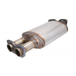 Φίλτρο σωµατιδίων/κάπνας (Diesel filter)  BMW 5 (E60), 5 (E61) 3.0D 09.04-12.10