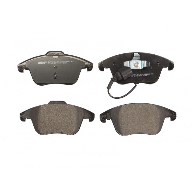 Σετ τακακιών φρένων, δίσκος φρένου AUDI Q3; SEAT ALHAMBRA; VW PASSAT B7, SHARAN, TIGUAN 1.4-2.5 09.07-12.22 Σετ τακακιών φρένων, δίσκος φρένου AUDI Q3; SEAT ALHAMBRA; VW PASSAT B7, SHARAN, TIGUAN 1.4-2.5 09.07-12.22