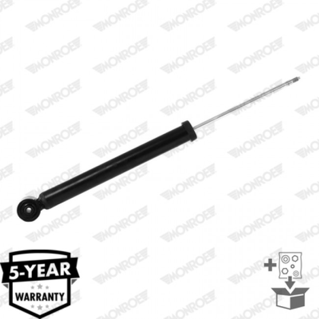 Αμορτισέρ AUDI A1, A2; SKODA FABIA I, FABIA I PRAKTIK, FABIA II, SCALA; VW POLO, POLO III CLASSIC, POLO IV, POLO V 1.0-2.0D 08.99-