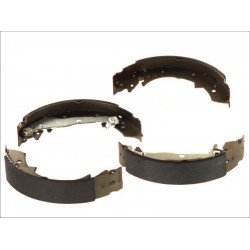 Σετ σιαγόνων φρένων VOLVO 340-360; ALFA ROMEO 33; BMW 3 (E30); PEUGEOT 204, 205 I, 304, 305 I, 305 II, 305/KOMBI, 405 I, 405 II, 405 II/KOMBI; RENAULT 16, 18 1.0-Electric 09.65-12.04
