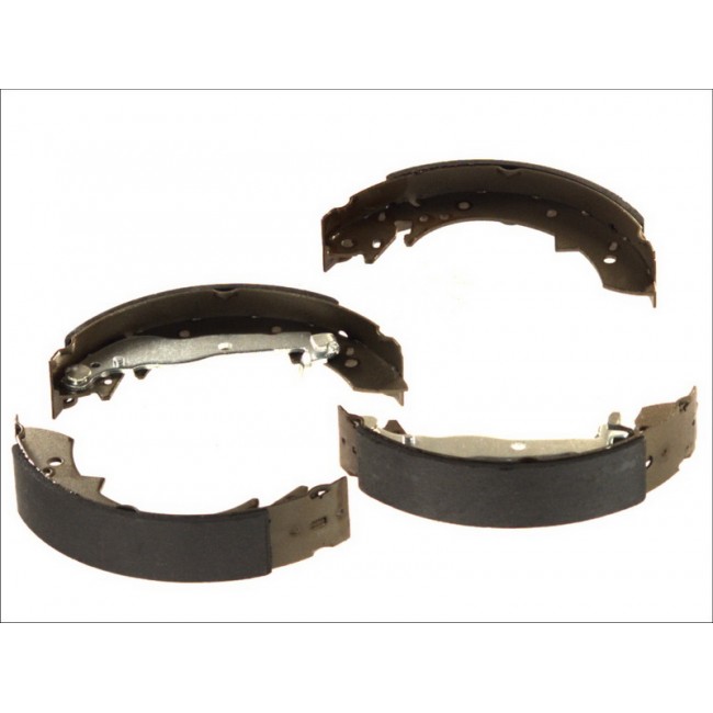 Σετ σιαγόνων φρένων VOLVO 340-360; ALFA ROMEO 33; BMW 3 (E30); PEUGEOT 204, 205 I, 304, 305 I, 305 II, 305/KOMBI, 405 I, 405 II, 405 II/KOMBI; RENAULT 16, 18 1.0-Electric 09.65-12.04 Σετ σιαγόνων φρένων VOLVO 340-360; ALFA ROMEO 33; BMW 3 (E30); PEUGEOT 204, 205 I, 304, 305 I, 305 II, 305/KOMBI, 405 I, 405 II, 405 II/KOMBI; RENAULT 16, 18 1.0-Electric 09.65-12.04