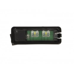 Φωτισμός πινακίδας κυκλοφορίας PORSCHE PANAMERA 970; SEAT LEON 5F; VW BEETLE 5C, CC, EOS, GOLF VI, GOLF VII, PASSAT B7, PASSAT B8, POLO V 6C, POLO V 6R, SCIROCCO III 03.06-12.20 ανταλλακτικό