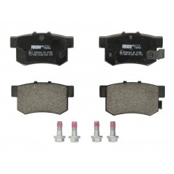 Σετ τακακιών φρένων, δίσκος φρένου ACURA LEGEND, LEGEND II, RL, RSX, TL, TSX; FIAT SEDICI; HONDA ACCORD IV, ACCORD V, ACCORD VI, ACCORD VII, CIVIC IX 1.3-3.5 01.86-
