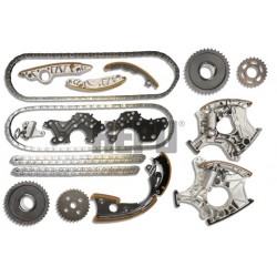 Σετ καδένας χρονισμού AUDI A4 B7, A6 ALLROAD C6, A6 C6, A8 D3 2.4/3.2/4.2 05.04-07.10