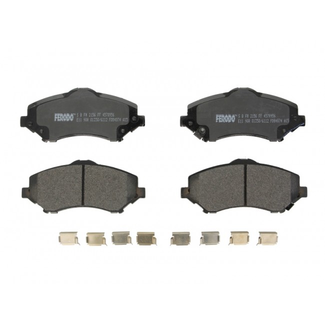 Σετ τακακιών φρένων, δίσκος φρένου CHRYSLER TOWN & COUNTRY, VOYAGER V; DODGE GRAND, JOURNEY, NITRO; FIAT FREEMONT; JEEP CHEROKEE, COMPASS, WRANGLER III; LANCIA VOYAGER 2.0D-4.0 08.06- Σετ τακακιών φρένων, δίσκος φρένου CHRYSLER TOWN & COUNTRY, VOYAGER V; DODGE GRAND, JOURNEY, NITRO; FIAT FREEMONT; JEEP CHEROKEE, COMPASS, WRANGLER III; LANCIA VOYAGER 2.0D-4.0 08.06-