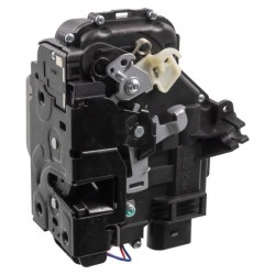 Κλειδαριά πόρτας μπροστά αριστερά AUDI A4 B6, A6 C5, ALLROAD C5 05.97-12.05