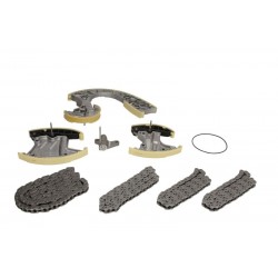 Σετ καδένα χρονισμού AUDI A4 B7, A6 ALLROAD C6, A6 C6, A8 D3, Q7; VW TOUAREG 2.7D/3.0D 08.03-08.11