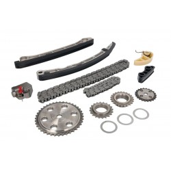Σετ καδένας χρονισμού VOLVO C30, S40 II, V50, V70 III; MAZDA 3, 6, CX-7 1.8ALK-2.3 01.05-09.14