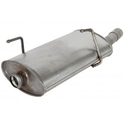 ΠΙΣΩ ΕΞΑΤΜΙΣΗ  PEUGEOT 206 2.0 04.99-12.07