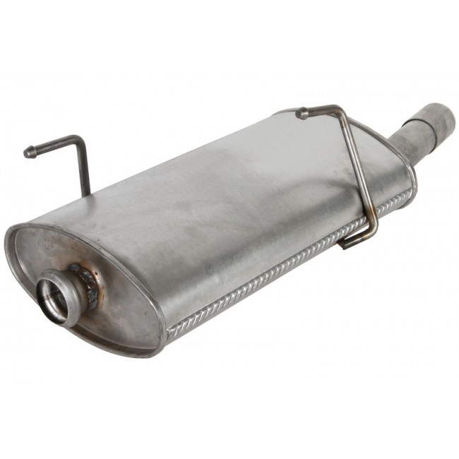 ΠΙΣΩ ΕΞΑΤΜΙΣΗ PEUGEOT 206 2.0 04.99-12.07 ΠΙΣΩ ΕΞΑΤΜΙΣΗ PEUGEOT 206 2.0 04.99-12.07
