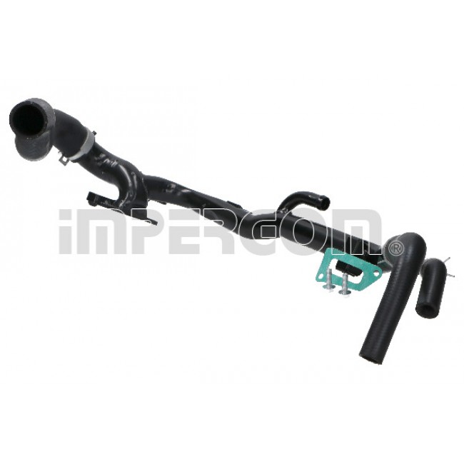 Αγωγός ψυκτικού υγρού FIAT CROMA; OPEL ASTRA G, ASTRA G CLASSIC, ASTRA H, ASTRA H GTC, ASTRA H/KOMBI, SIGNUM, VECTRA C, VECTRA C GTS, ZAFIRA B, ZAFIRA B/MINIVAN, ZAFIRA C; SAAB 9-3 1.6-1.9D 0 Αγωγός ψυκτικού υγρού FIAT CROMA; OPEL ASTRA G, ASTRA G CLASSIC, ASTRA H, ASTRA H GTC, ASTRA H/KOMBI, SIGNUM, VECTRA C, VECTRA C GTS, ZAFIRA B, ZAFIRA B/MINIVAN, ZAFIRA C; SAAB 9-3 1.6-1.9D 0