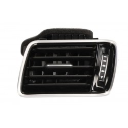 Αεραγωγοί ταμπλό L (black/chrome) VW PASSAT B6, PASSAT B7, PASSAT CC 03.05-12.14 Αεραγωγοί ταμπλό L (black/chrome) VW PASSAT B6, PASSAT B7, PASSAT CC 03.05-12.14