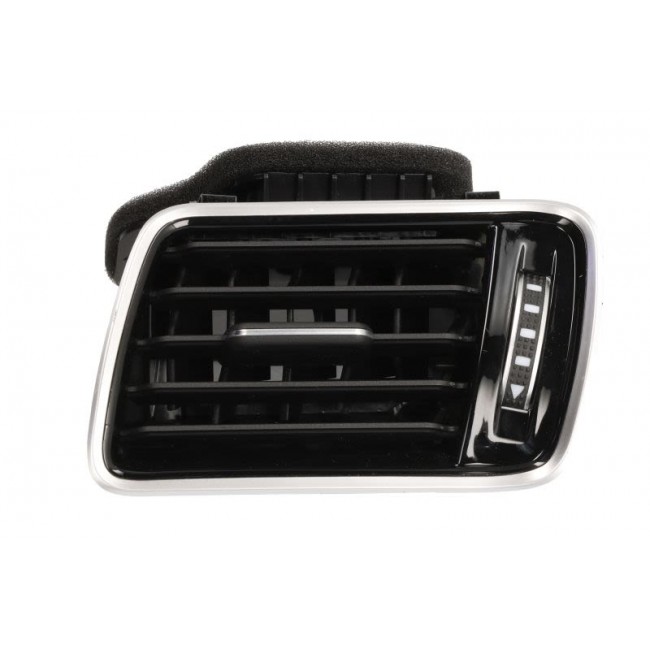 Αεραγωγοί ταμπλό L (black/chrome) VW PASSAT B6, PASSAT B7, PASSAT CC 03.05-12.14 Αεραγωγοί ταμπλό L (black/chrome) VW PASSAT B6, PASSAT B7, PASSAT CC 03.05-12.14