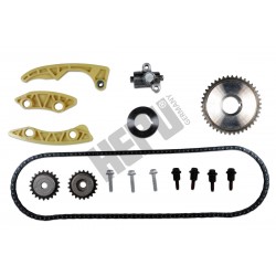 Σετ καδένας χρονισμού ALFA ROMEO 159, BRERA, SPIDER; CHEVROLET MALIBU; FIAT CROMA; OPEL ASTRA G, SIGNUM, SPEEDSTER, VECTRA B, VECTRA C, VECTRA C GTS, ZAFIRA A 1.9/2.2/2.4 06.00-