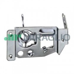 Κλειδαριά καπό μηχανής FIAT BRAVA, BRAVO I, MAREA, PUNTO I 176; LANCIA Y 09.93-09.03