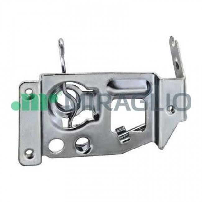 Κλειδαριά καπό μηχανής FIAT BRAVA, BRAVO I, MAREA, PUNTO I 176; LANCIA Y 09.93-09.03