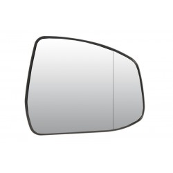 Κρύσταλλο εξωτερικού καθρέφτη R : FORD FOCUS II, FOCUS III, MONDEO IV 03.07-02.20