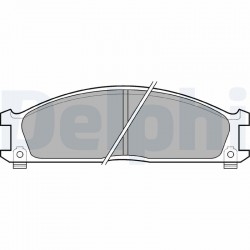 Σετ τακακιών φρένων, δίσκος φρένου  INFINITI M30; NISSAN BLUEBIRD, CEDRIC, LAUREL, NAVARA, NP300, PATHFINDER I, PATHFINDER II, PICK UP, SERENA, TERRANO I, URVAN, VANETTE, VANETTE CARGO 1.5-3.