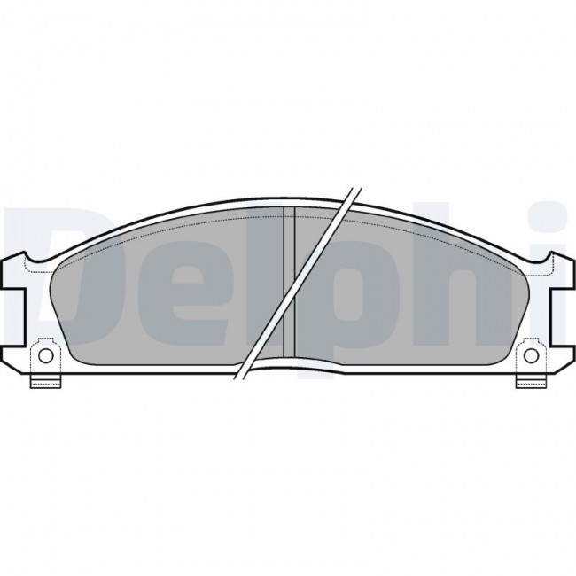 Σετ τακακιών φρένων, δίσκος φρένου  INFINITI M30; NISSAN BLUEBIRD, CEDRIC, LAUREL, NAVARA, NP300, PATHFINDER I, PATHFINDER II, PICK UP, SERENA, TERRANO I, URVAN, VANETTE, VANETTE CARGO 1.5-3.