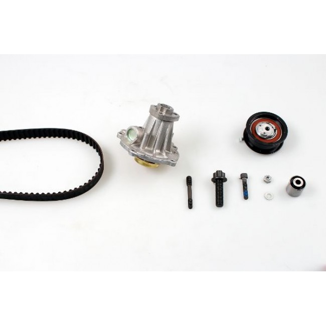 Σετ οδοντωτού ιμάντα AUDI A4 B5, A6 C5; VW PASSAT B3/B4, PASSAT B5 1.9D 01.95-09.01