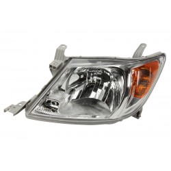 Προβολέας/μεμονωμένα εξαρτήματα TOYOTA HILUX VII 06.04-06.08