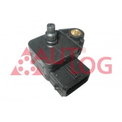 Aισθητήρας πίεση υπερπλήρωσης BMW 3 (E46), 5 (E39), 5 (E60), 7 (E38), X5 (E53); LAND ROVER FREELANDER I, RANGE ROVER III, RANGE ROVER IV; OPEL OMEGA B 2.0D-3.9D 02.98-01.16