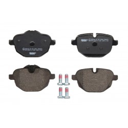 Σετ τακακιών φρένων, δίσκος φρένου  BMW 5 (F10), 5 (F11), 5 (G30, F90), 5 (G31), 6 GRAN TURISMO (G32), 7 (G11, G12), I8 (I12), X3 (F25), X3 (G01), X3 (G01, F97), X4 (F26) 1.5H-3.0DH 02.09-