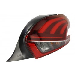 Πίσω φώτα R (LED) PEUGEOT 208 06.15-12.18