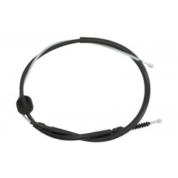 Ντίζα χειροφρένου AUDI A3; SEAT LEON; SKODA OCTAVIA I; VW BORA, BORA I, GOLF IV, NEW BEETLE 1.8-3.2 12.96-06.06