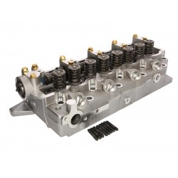 Κυλινδροκεφαλή HYUNDAI GALLOPER I, GALLOPER II, H-1, H-1 / STAREX, H100, PORTER, TERRACAN; KIA K2500, PREGIO; MITSUBISHI L 300 / DELICA II, L 300 III, L200, L400, PAJERO CLASSIC 2.5D 05.86-